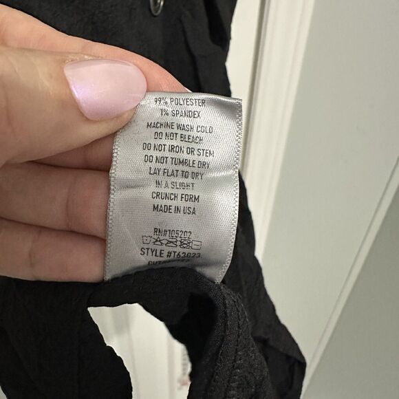 Plus Carmen Tunic Oversized Chalet et ceci Plus 2x - Picture 7 of 11